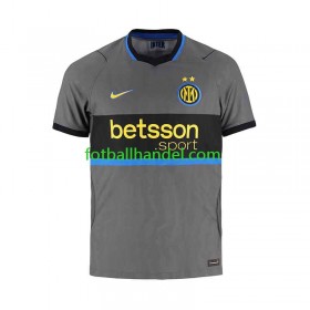 Herre Fotballdrakter Inter Milan Tredje 2026-27 Kortermet